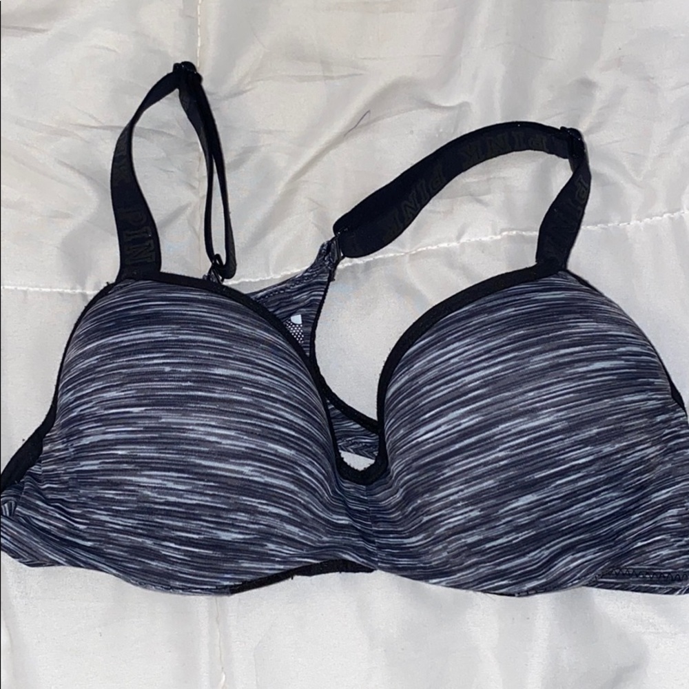 PINK push up bra